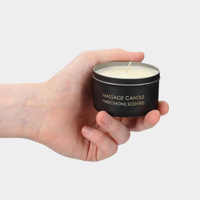 BOUGIE DE MASSAGE - SENTEUR PHÉROMONE