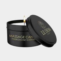 BOUGIE DE MASSAGE - SENTEUR PHÉROMONE