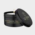 BOUGIE DE MASSAGE - SENTEUR PHÉROMONE