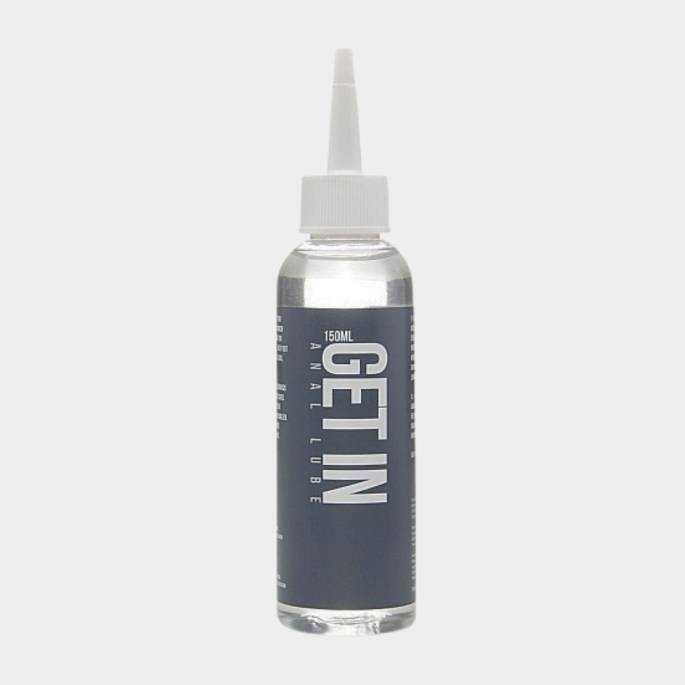 LUBRIFIANT GET IN A BASE D'EAU - 150ml