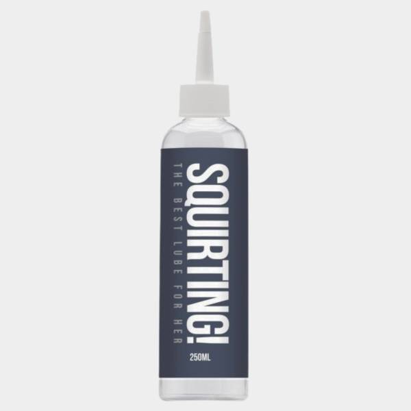 SQUIRTING LUBRIFIANT AUF WASSERBASIS - 250ml