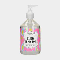 Lubrifiant &agrave; base d'eau