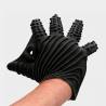 A FIST HANDSCHUHE - SCHWARZ