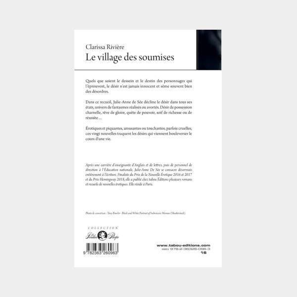Das Dorf der Unterwürfigen - Clarissa Rivière