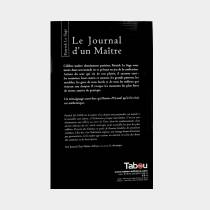 Le Journal d'un Maître - Patrick Le Sage