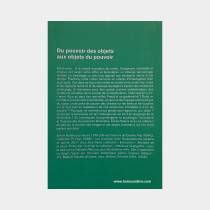 FETICHISME POSTMODERNE