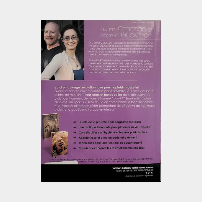 GUIDE TABOU DU POINT P