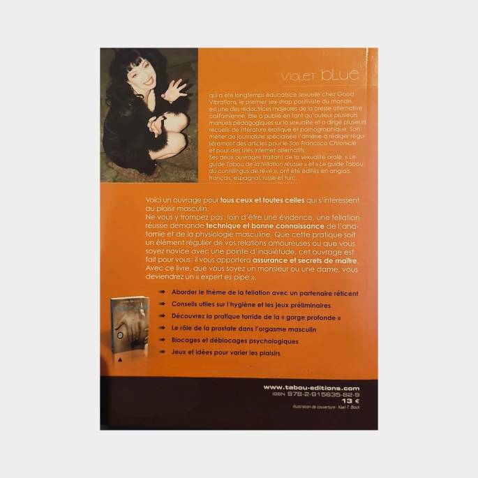 GUIDE TABOU DE LA FELLATION