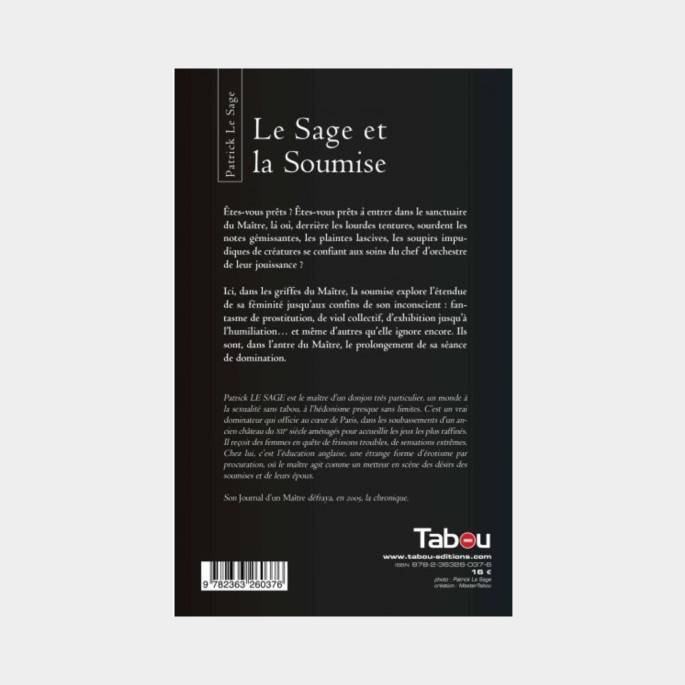 Le Sage et la Soumise - Patrick Le Sage