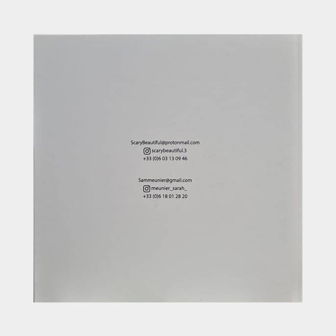 Talking about Shibari - Sarah Meunier et ScaryBeautiful