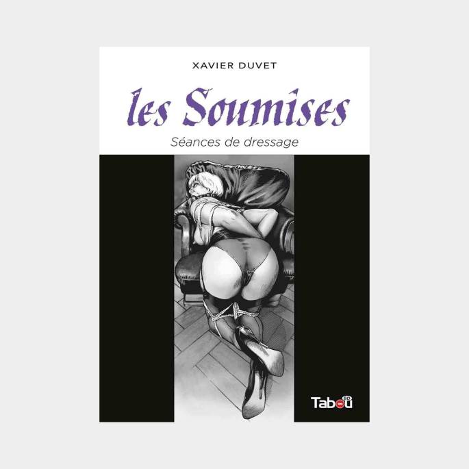 Les Soumises : Séances de dressage