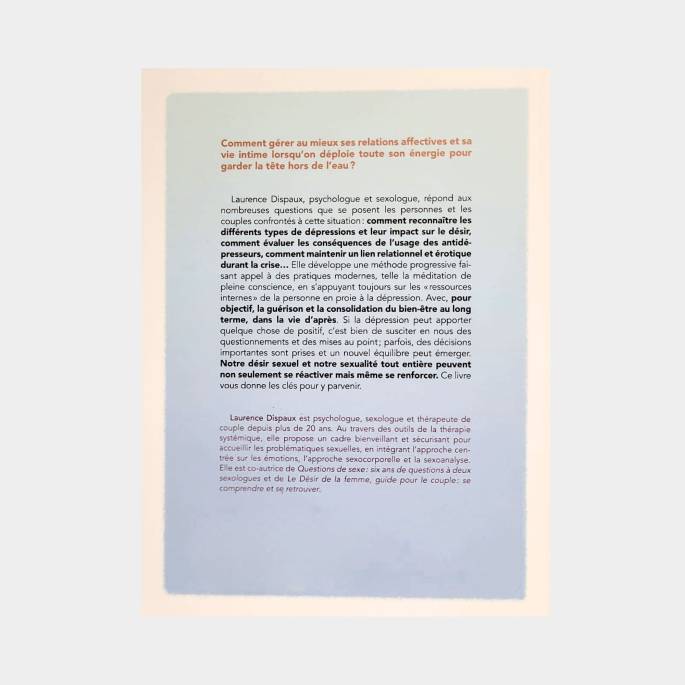 LIEBE SEX UND DEPRESSIONEN