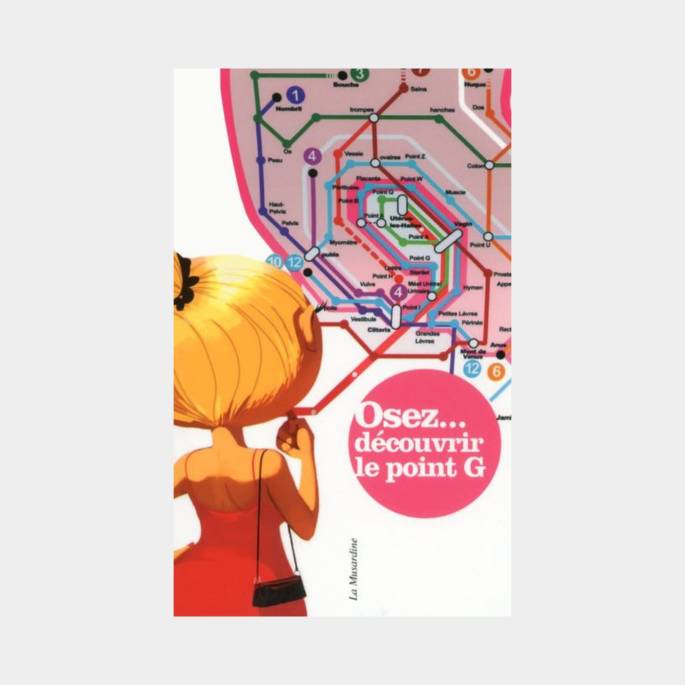 WAGE ES...ENTDECKE DEN G-PUNKT