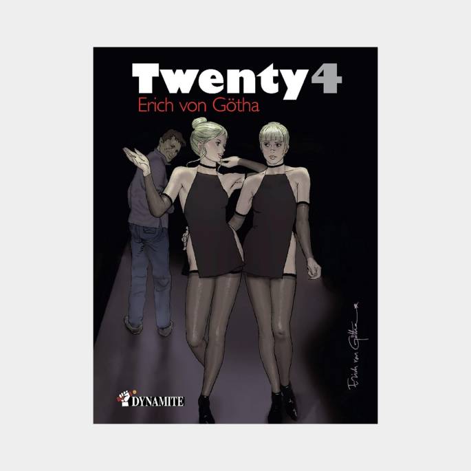 Twenty 4 - Erich von Götha
