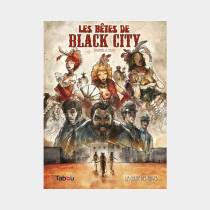 Die Bestien von Black city: Der Fall der Engel