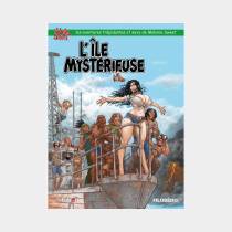 L'île mystérieuse - Filobédo