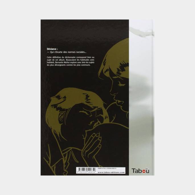 Déviances - Bernardo Muñoz