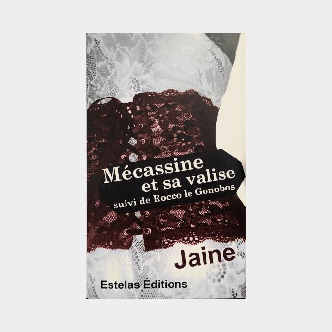 Mécassine et sa valise - Jaine