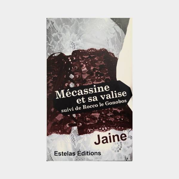 Mécassine et sa valise - Jaine