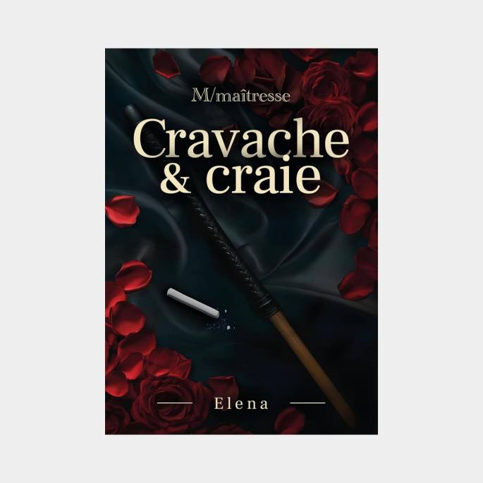 Cravache & craie - Elena