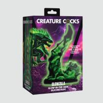 Dildo Monstre Silicone Phosphorescent Creature Cocks Glowzilla