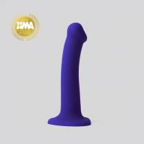 Dildo LED Silicone Semi-Réaliste Rechargeable Strap-On-Me Glow