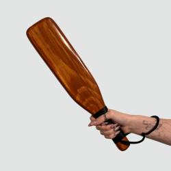 paddles, fags