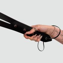 Paddle long double & rivets