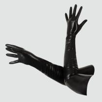 Gants Latex Noir