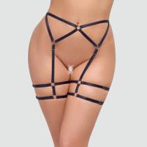 Harnais jarretières