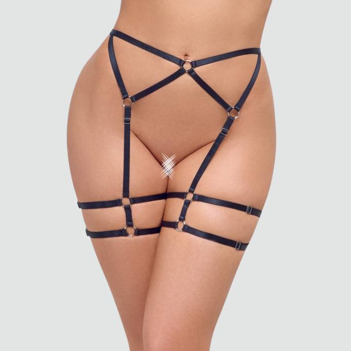 Harnais jarretières