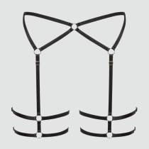 Harnais jarretières