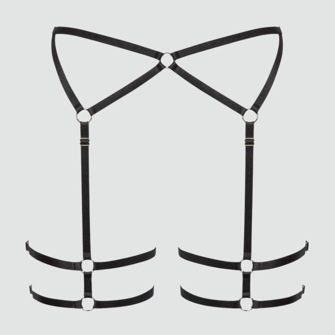 Harnais jarretières