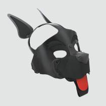 Alpha Dog - Cagoule chien & langue