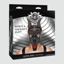 Alpha Dog - Cagoule chien & langue