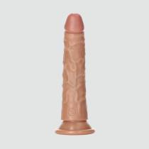 Real rock - Dildo réaliste caramel 15.5cm