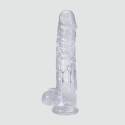 Dildo Clear 25cm - DocJohnson