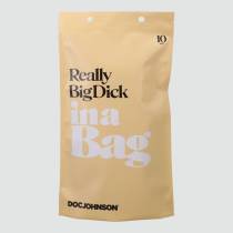 Dildo Clear 25cm - DocJohnson