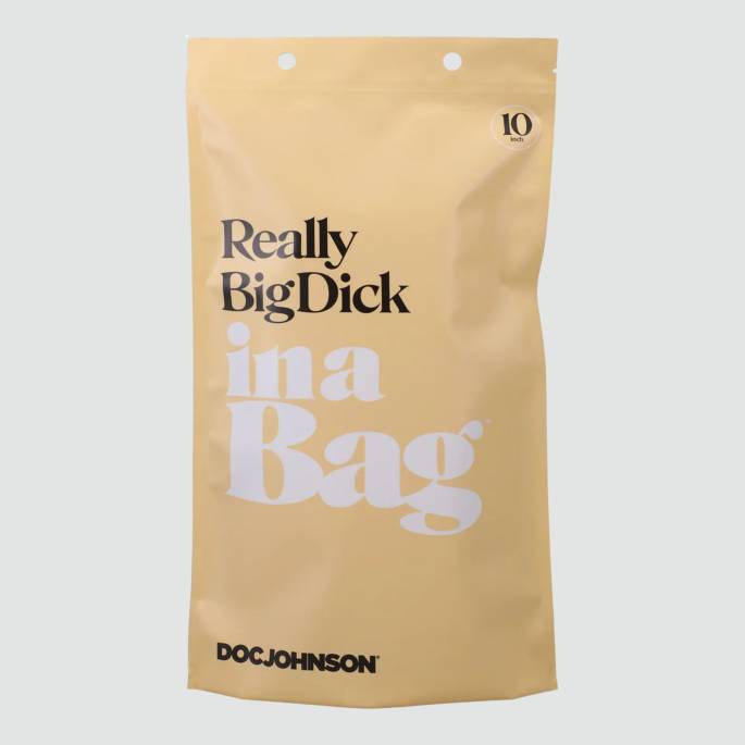 Dildo Clear 25cm - DocJohnson