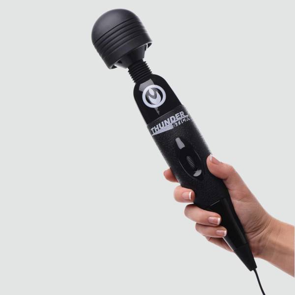 Wand Black Thunderstick