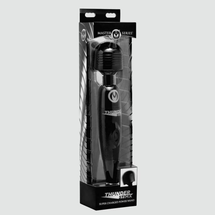 Wand Black Thunderstick