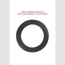 Pompe à pénis XL avec cockring