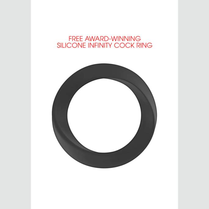 Pompe à pénis XL avec cockring