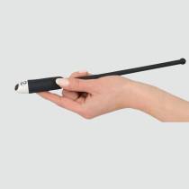 Tige silicone uretrale vibrante (8-11mm)