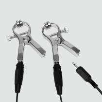 Rimba Electro Pinces deluxe, Uni-polair (2 pièces)