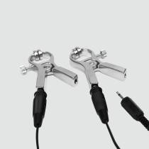 Rimba Electro Pinces deluxe, Uni-polair (2 pièces)