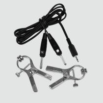 Rimba Electro Pinces deluxe, Uni-polair (2 pièces)