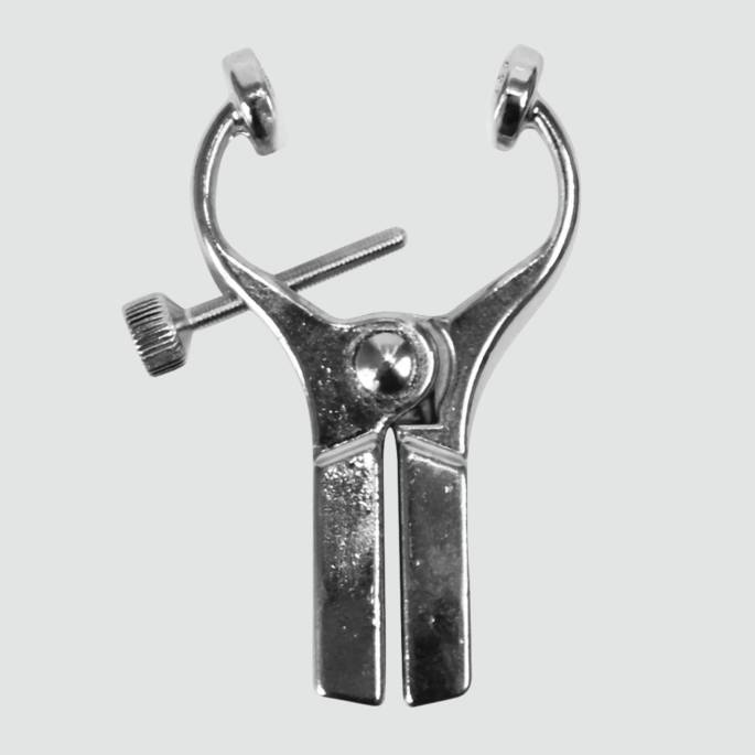 Rimba Electro Pinces deluxe, Uni-polair (2 pièces)