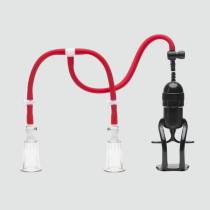 Pompe à tétons double TIT UP