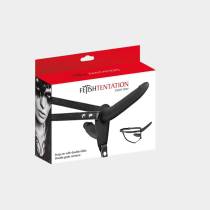 Double gode ceinture - Fetish Tentation